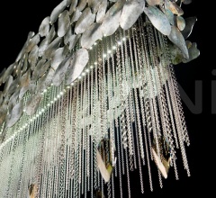 Подвесной светильник Corten 468/120 LED фабрика IDL Export