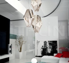 Подвесной светильник Crystal Rock 476/4 Подвесной светильник Crystal Rock 476/4 фабрика IDL Export