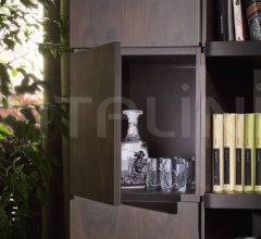 Библиотека Biblo 09 Maxi Espositore 253 Библиотека Biblo 09 Maxi Espositore 253 фабрика Smania