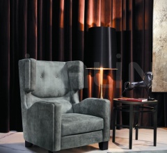 Итальянские Столики - Столик Rondouno Итальянские Столики - Столик Rondouno фабрика Smania