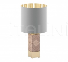 Настольная лампа Biblo фабрика Smania