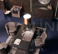 Настольная лампа Biblo фабрика Smania