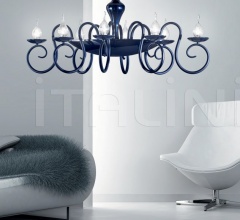 Люстра Deco 461/8OVAL фабрика IDL Export