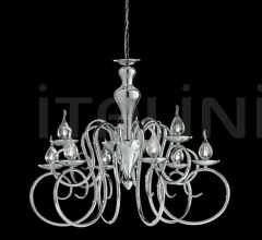 Люстра Deco 461/6+3 Люстра Deco 461/6+3 фабрика IDL Export