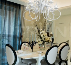 Люстра Deco 461/6+3 Люстра Deco 461/6+3 фабрика IDL Export