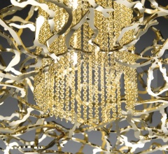 Подвесной светильник Portofino 490/70 Подвесной светильник Portofino 490/70 фабрика IDL Export