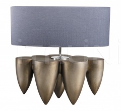 Настольная лампа Tesla фабрика Smania