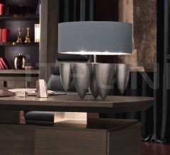 Настольная лампа Tesla фабрика Smania