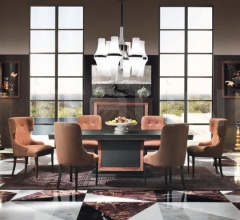 Настольная лампа Tower фабрика Smania