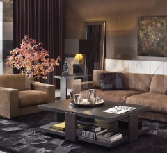 Кресло Mister P фабрика Smania