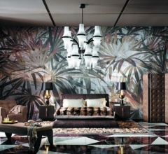 Ширма Swan CPSWAN01 Ширма Swan CPSWAN01 фабрика Smania