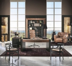 Кресло Bigi фабрика Smania