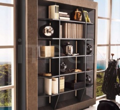 Книжный стеллаж Bispy Mood Книжный стеллаж Bispy Mood фабрика Smania