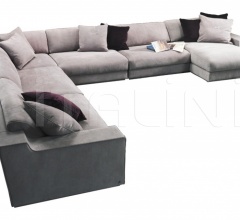 Модульный диван Mister P Модульный диван Mister P фабрика Smania