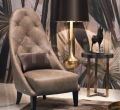Кресло Cornelia фабрика Smania