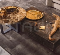 Итальянские Столики - Кофейный столик Moon 95 Итальянские Столики - Кофейный столик Moon 95 фабрика Smania