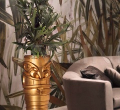 Ваза Tiki фабрика Smania