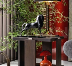 Итальянские Столики - Столик Dante Итальянские Столики - Столик Dante фабрика Smania