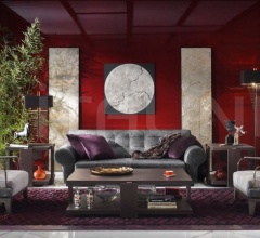 Итальянские Столики - Столик Dante Итальянские Столики - Столик Dante фабрика Smania