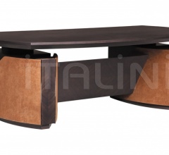 Письменный стол Metropolis Письменный стол Metropolis фабрика Smania