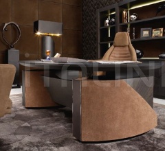 Письменный стол Metropolis Письменный стол Metropolis фабрика Smania