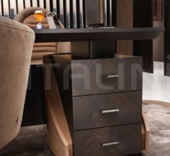 Письменный стол Metropolis Письменный стол Metropolis фабрика Smania