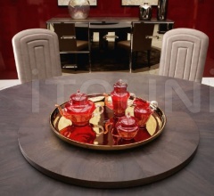 Круглый стол Rodrigo фабрика Smania