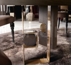 Круглый стол Rodrigo фабрика Smania