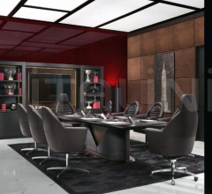 Стол Meeting Стол Meeting фабрика Smania