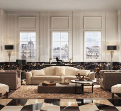 Кресло Sir Alex фабрика Smania