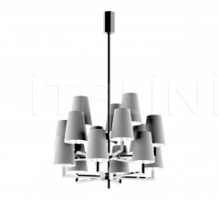 Люстра Spider фабрика Smania