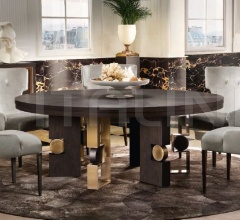 Круглый стол Rodrigo фабрика Smania