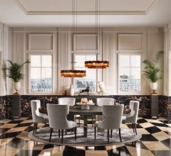 Стул с подлокотниками Greta Стул с подлокотниками Greta фабрика Smania