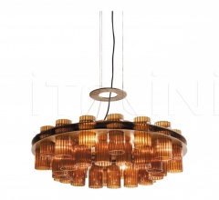 Подвесной светильник Serse 80 Подвесной светильник Serse 80 фабрика Smania