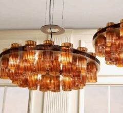 Подвесной светильник Serse 80 Подвесной светильник Serse 80 фабрика Smania