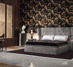 Кровать William фабрика Smania