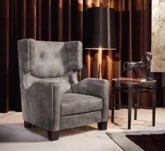 Кресло Corinne фабрика Smania