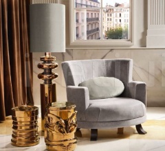 Кресло Hambo фабрика Smania