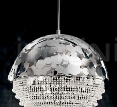 Подвесной светильник Bubbles crystal 441CS/12 фабрика IDL Export