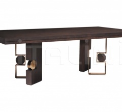 Стол обеденный Rodrigo фабрика Smania