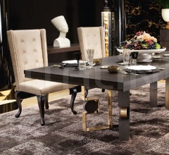 Стол обеденный Rodrigo фабрика Smania