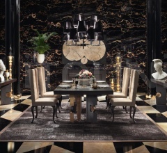 Итальянские Консоли - Консоль Rodrigo фабрика Smania