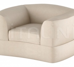 Кресло Kidane фабрика Smania