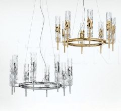 Подвесной светильник Bamboo 497/8 Подвесной светильник Bamboo 497/8 фабрика IDL Export