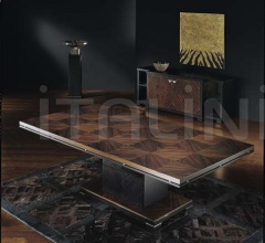 Стол обеденный Parallel фабрика Smania