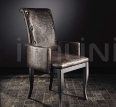 Стул с подлокотниками Barbaltadue Стул с подлокотниками Barbaltadue фабрика Smania