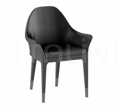 Стул с подлокотниками Manta Low Стул с подлокотниками Manta Low фабрика Smania