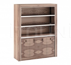 Книжный стеллаж Duke LBDUKE01 Книжный стеллаж Duke LBDUKE01 фабрика Smania