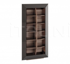 Книжный стеллаж Bispy Mood Книжный стеллаж Bispy Mood фабрика Smania