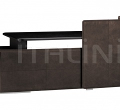 Письменный стол Gramercy 235 Письменный стол Gramercy 235 фабрика Smania